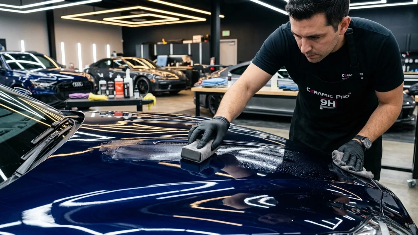 Above and Beyond Mobile Detailing Services