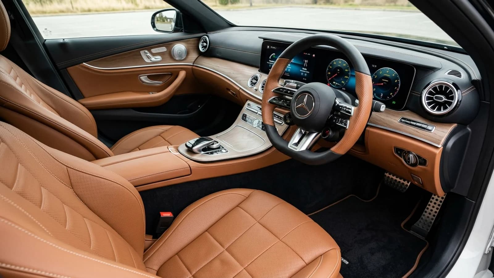 Full Interior Detail - Mobile Auto Detailing Transformation