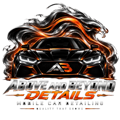 Above and Beyond Car Detailing